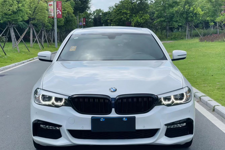 龙岩二手宝马5系 2018款 530Li 2.0T 手自一体 领先版 M运动套装