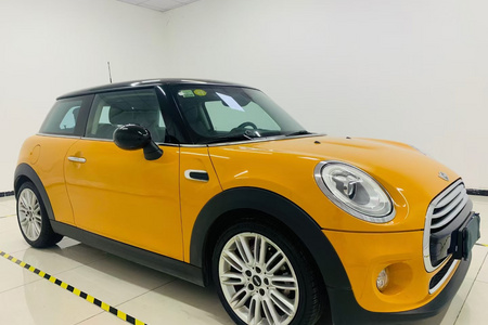 保定二手MINI 2016款 1.5T COOPER 手自一体 先锋派 三门版