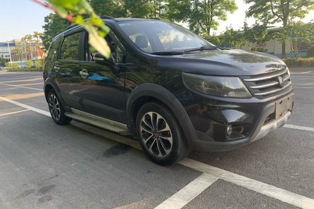 蚌埠二手东风风行景逸X5 2014款 X5 1.6L 手动 尊享型 国V