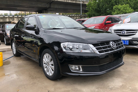 铜陵二手大众朗逸 2013款 经典款 1.6L 手动 舒适版