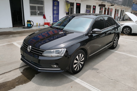 漯河二手大众速腾 2018款 280TSI 双离合 熠动版