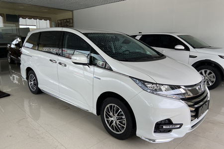 唐山二手本田奥德赛 2021款 2.0L E二手CVT 锐·舒享版