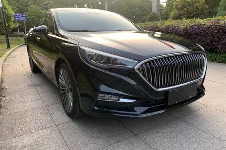 铜仁二手红旗H5 2019款 1.8T 型动版