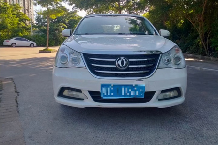 珠海二手风神A60 2012款 1.6L 手动 豪华型