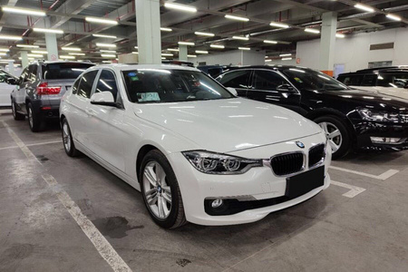 黔西南二手宝马3系 2013款 320Li 2.0T 手自一体 时尚型