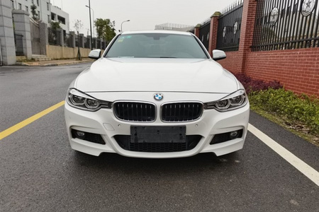 宁德二手宝马3系 2018款 320i 2.0T 手自一体 M运动套装