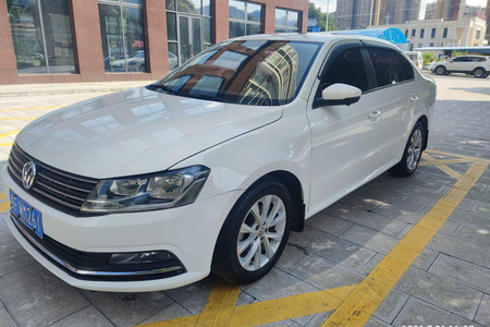 毕节二手大众朗逸 2015款 1.6L 手动 舒适版