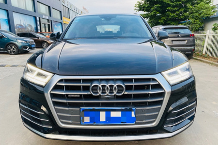 滁州二手奥迪Q5L 2020款 45 TFSI 尊享时尚型