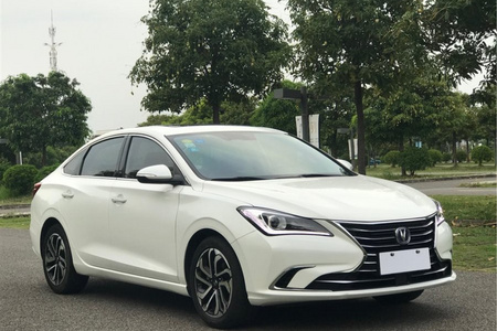 铜仁二手长安逸动 2018款 高能版 1.6L GDI 手自一体 锐锋型 国V