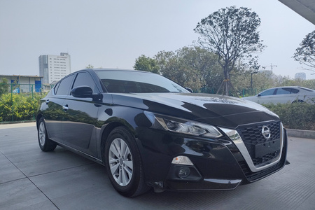 温州二手日产天籁 2019款 2.0L XL 舒适版
