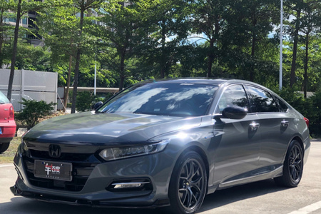 珠海二手本田雅阁 2018款 混动 2.0L E二手CVT 锐智版 国VI