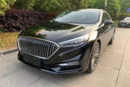 铜仁二手红旗H5 2019款 1.8T 型动版