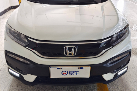 茂名二手本田XR二手V 2017款 1.8L VTi CVT 豪华版 国V