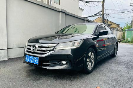 滁州二手本田雅阁 2014款 2.0L EXN 豪华导航版