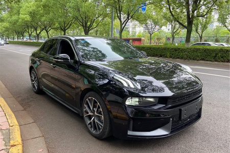 铜仁二手领克03 2019款 1.5TD 双离合 劲 国V