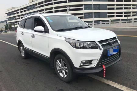安顺二手北汽幻速S3 2016款 1.5L 手动 舒适型