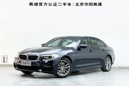北京二手宝马5系 2019款 525Li M运动套装