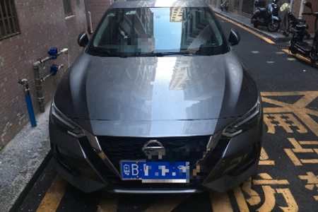 深圳二手日产轩逸 2020款 1.6XL CVT 悦享版