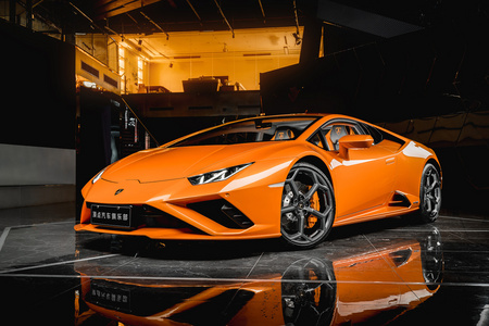 韶关二手兰博基尼Huracán 2020款 EVO RWD