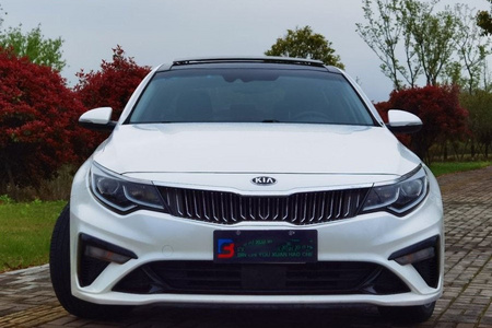 黔南二手起亚K5 2016款 1.6T 双离合 LUX