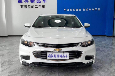 襄阳二手雪佛兰迈锐宝XL 2018款 530T 手自一体 锐驰版
