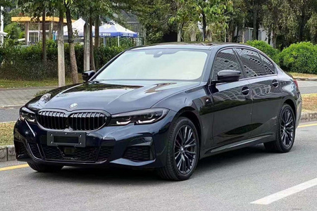 黄石二手宝马3系 2014款 320i 2.0T 手自一体 运动设计套装