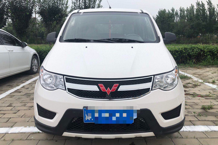 廊坊二手五菱宏光S 2016款 1.5L 手动 新舒适版