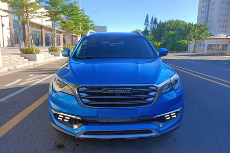 汕头二手捷途X70 2018款 1.5T 手自一体 悦行版 国V