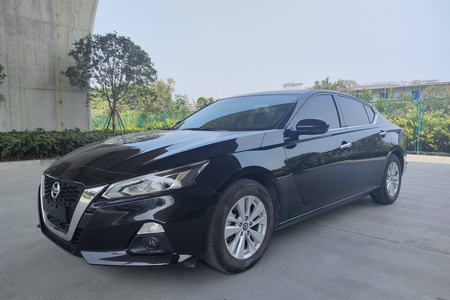 温州二手日产天籁 2019款 2.0L XL 舒适版