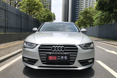 广州二手奥迪A4L 2013款 35 TFSI 自动 标准型