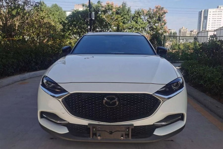 铜仁二手马自达CX二手4 2019款 2.0L 手自一体 两驱 智领科技版 国VI