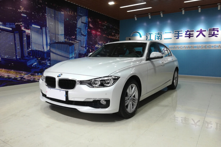 湖州二手宝马3系 2017款 320Li xDrive 2.0T 手自一体 时尚版