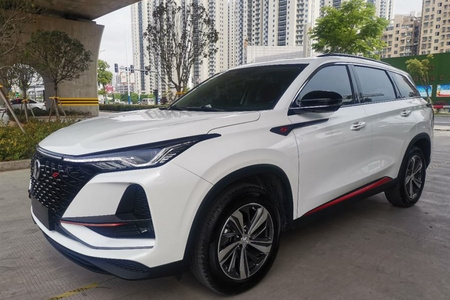 安顺二手长安CS75PLUS 2020款 1.5T 手自一体 尊贵型