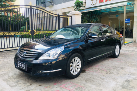 广州二手日产天籁 2008款 2.5L XL 领先版