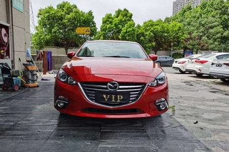 安庆二手马自达3 昂克赛拉 2017款 三厢 1.5L 手自一体 豪华版 国V