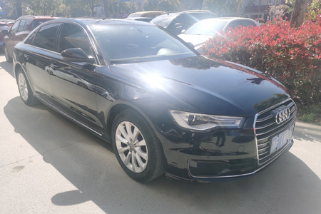 嘉兴二手奥迪A6L 2017款 TFSI 技术版