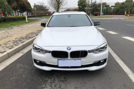 湖州二手宝马3系 2017款 320Li 2.0T 手自一体 时尚版