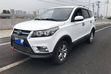 安顺二手北汽幻速S3 2016款 1.5L 手动 舒适型