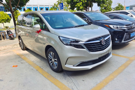 廊坊二手别克GL8 2021款 ES陆尊 653T 舒适型