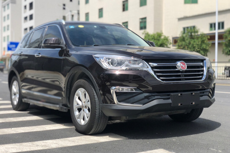 汕头二手汉腾X7 2018款 X7S 1.5T 手自一体 旗舰版 国V