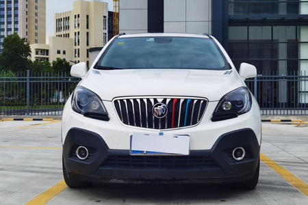 珠海二手别克昂科拉 2014款 1.4T G 自动 两驱 都市精英型