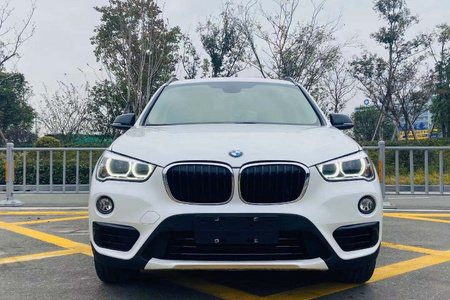 舟山二手宝马X1 2019款 sDrive18Li 尊享版