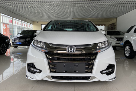 唐山二手本田奥德赛 2021款 2.0L E二手CVT 锐·舒享版