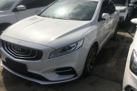 铜仁二手吉利博瑞 2016款 1.8T 尊雅版