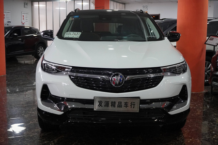 邢台二手别克昂科拉 2020款 20T CVT 豪华型