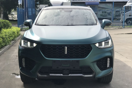汕头二手魏牌VV5 2019款 升级款 2.0T 双离合 两驱 超豪版 国V