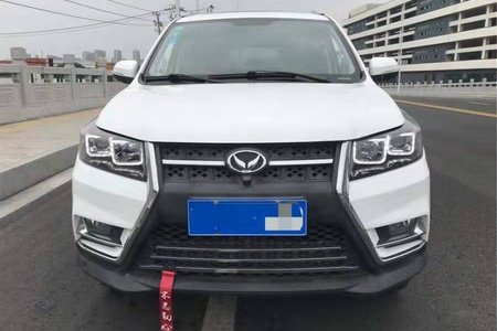 安顺二手北汽幻速S3 2016款 1.5L 手动 舒适型