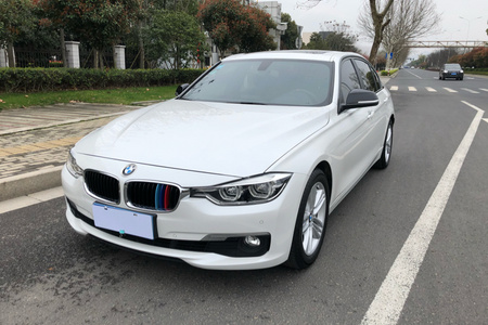 湖州二手宝马3系 2017款 320Li 2.0T 手自一体 时尚版