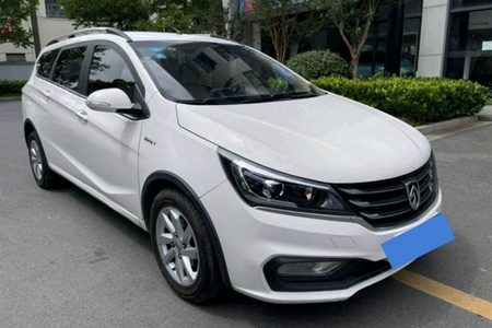 黔南二手宝骏310 2017款 1.5L 手动 舒适版
