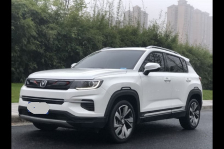安顺二手长安CS35PLUS 2018款 1.6L 手自一体 悦联版 国V